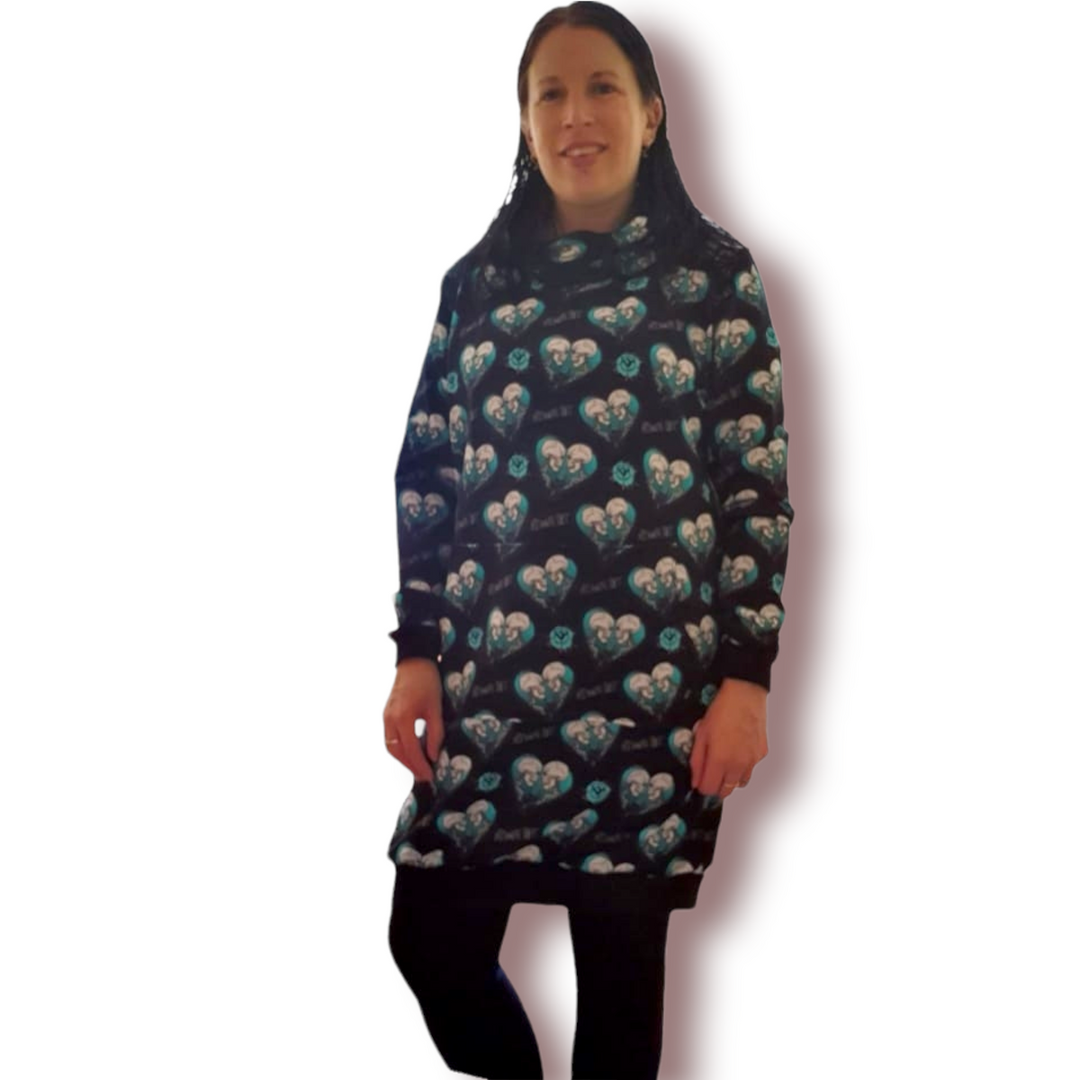 Adult Jumper Dress