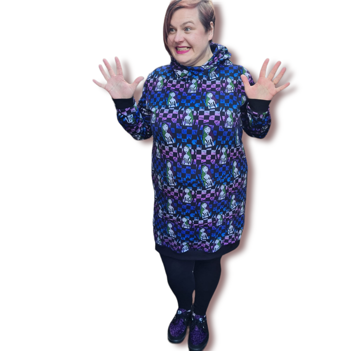 Adult Jumper Dress