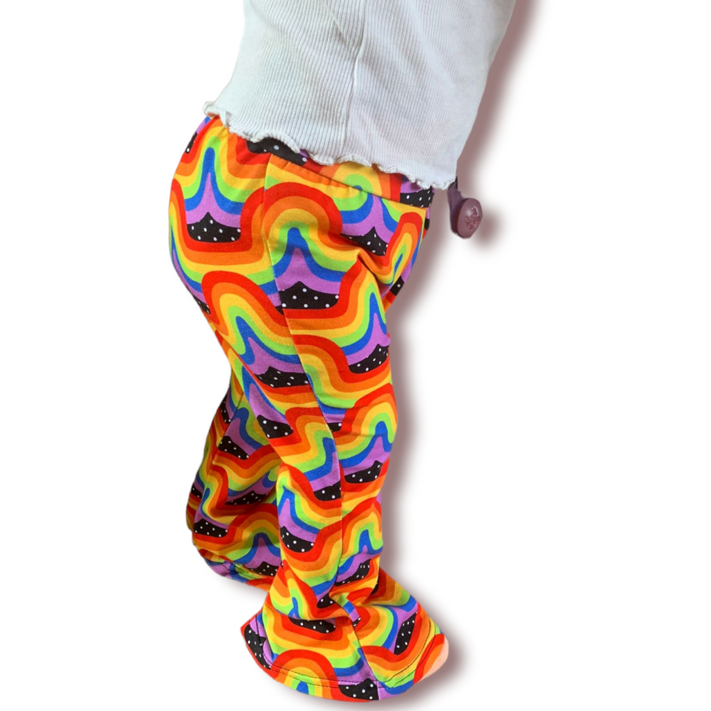 Flares - Children's Bell bottoms
