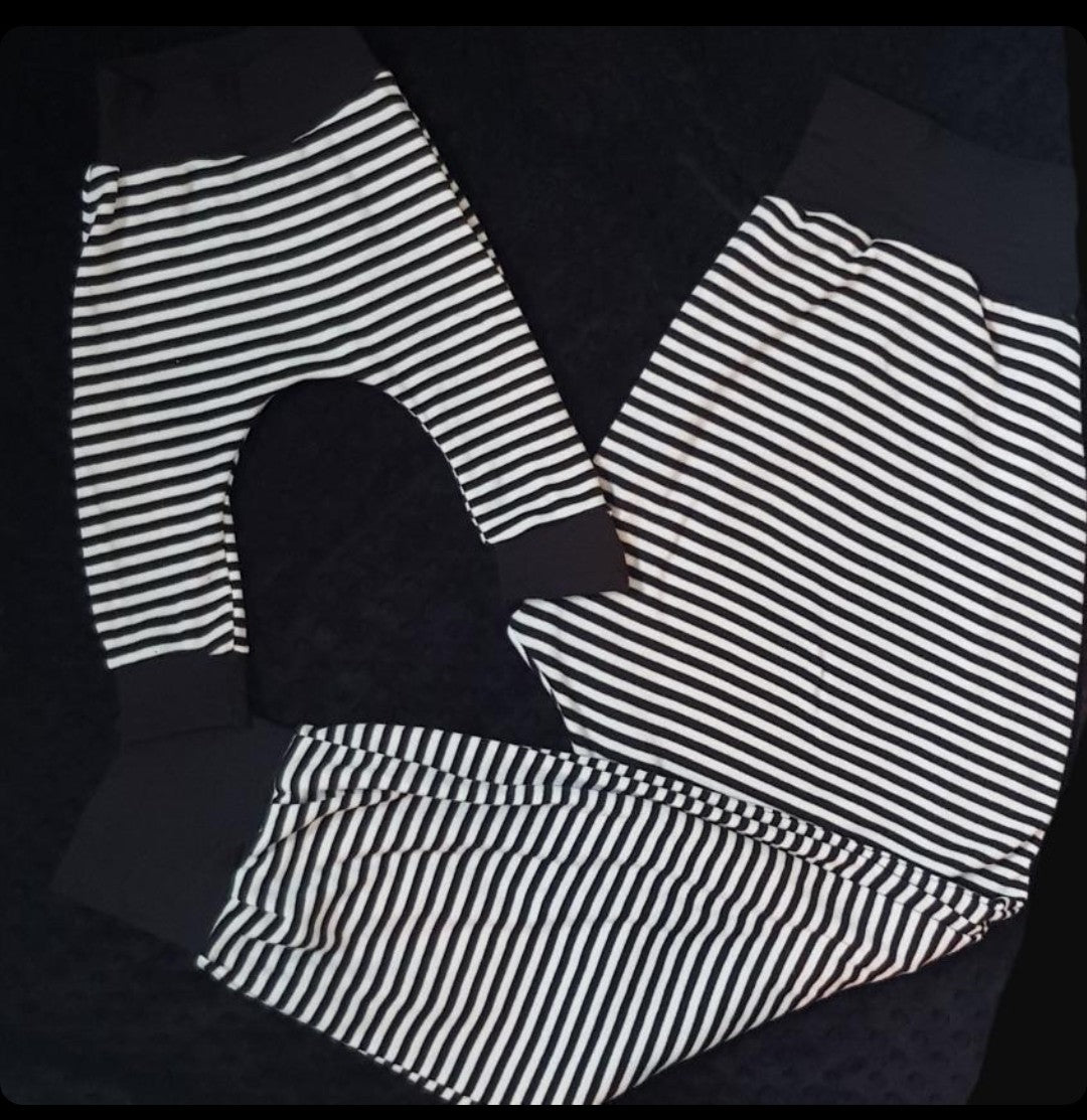 Jailhouse Harems - All sizes including adults
