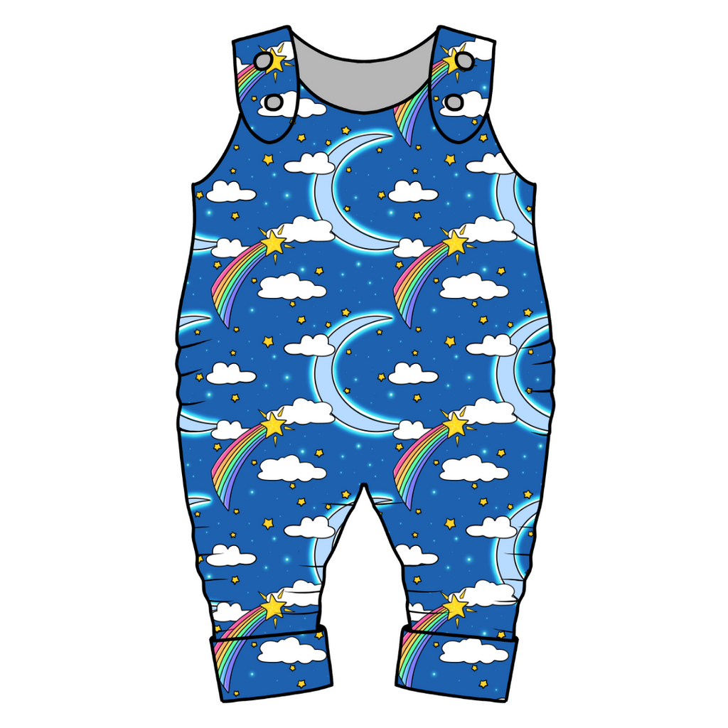 Grow with me Overitalls