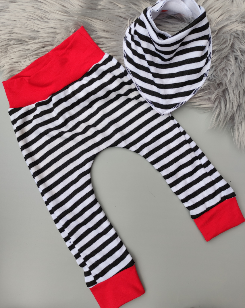 Jailhouse Harems - All sizes including adults