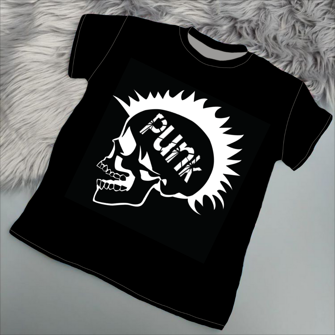 Kids Vinyl Tees