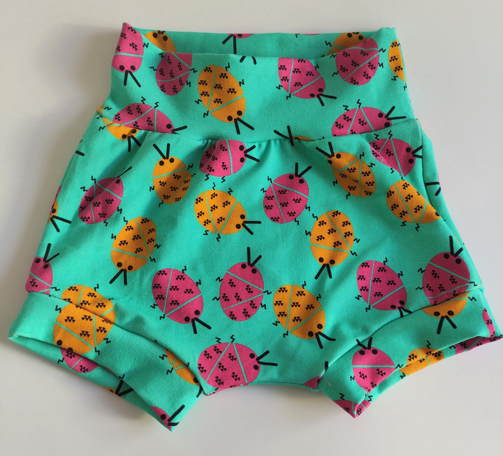 Children's Bummies Shorts