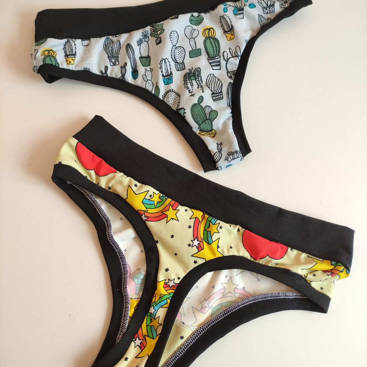 Thong Scrundies / Undies